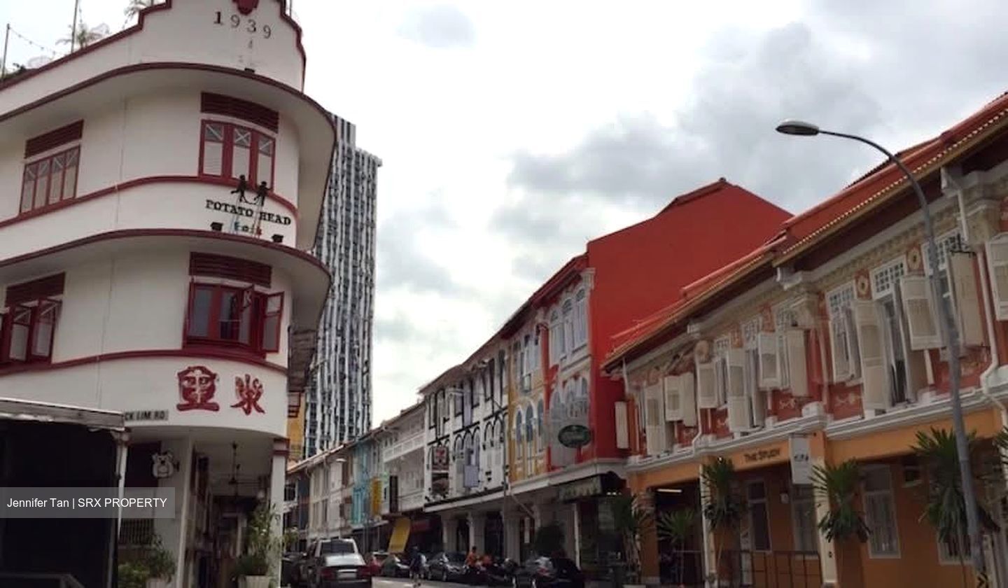 Keong Saik Road (D2), Shop House #569572371